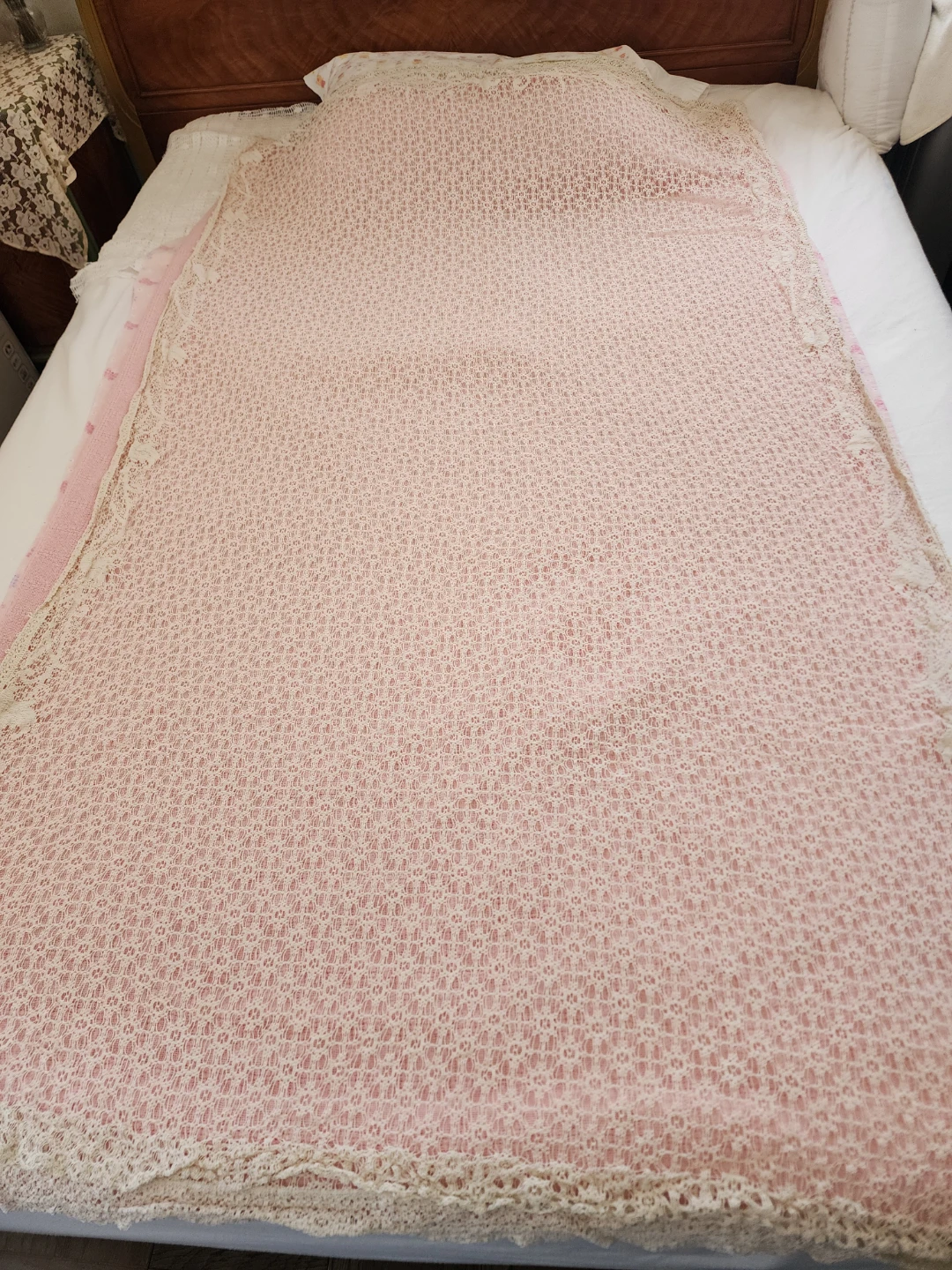 LACE CURTAINS - photo 3