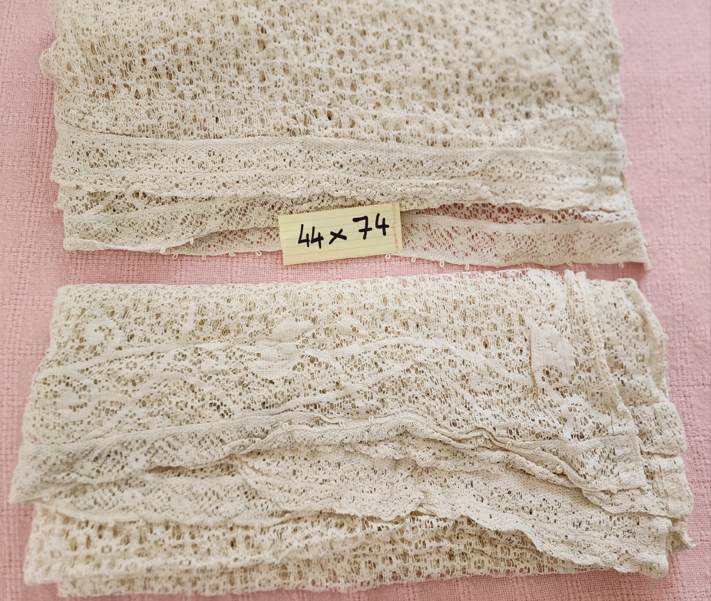 LACE CURTAINS - photo 4