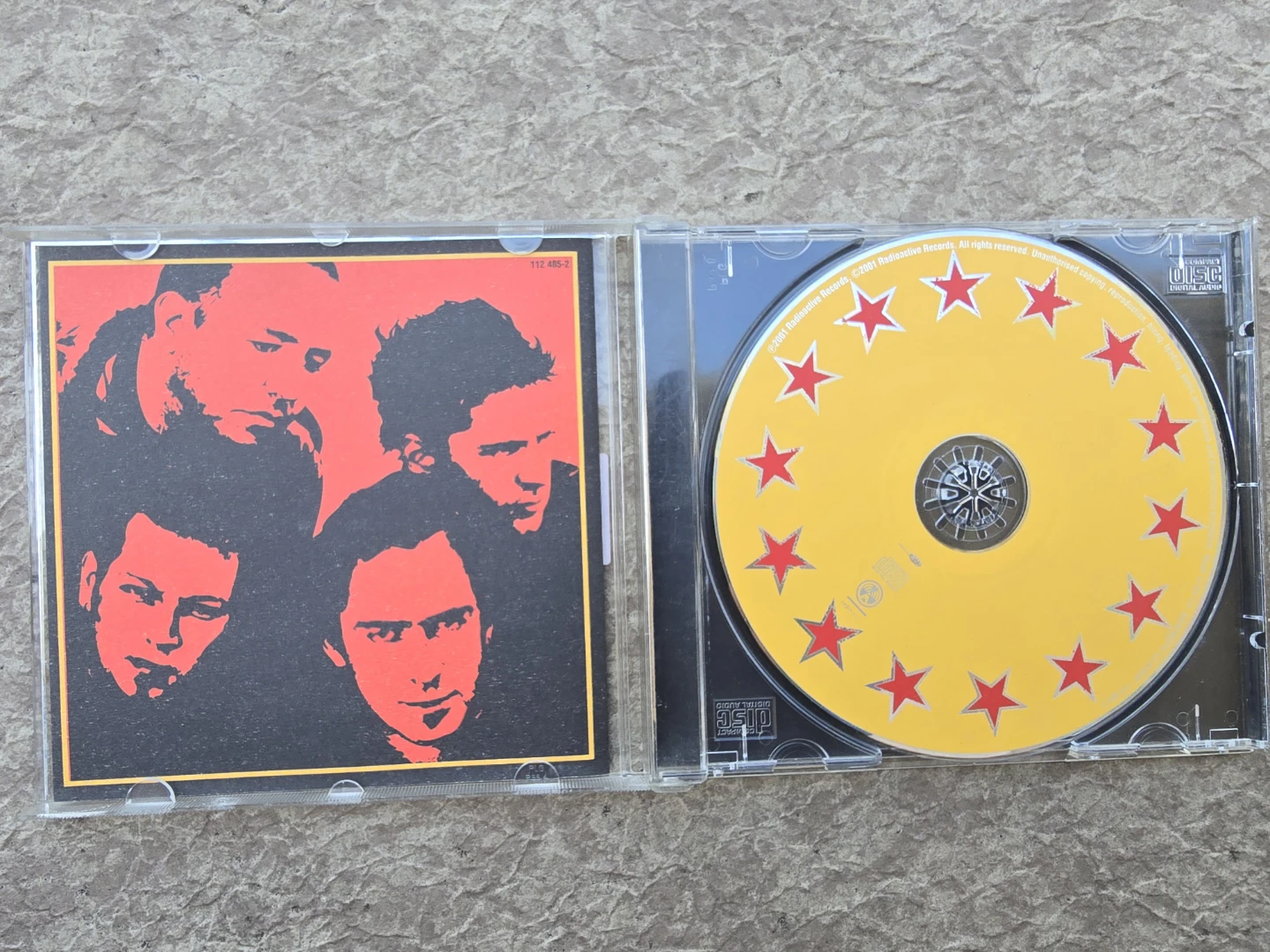 Live V CD - photo 3