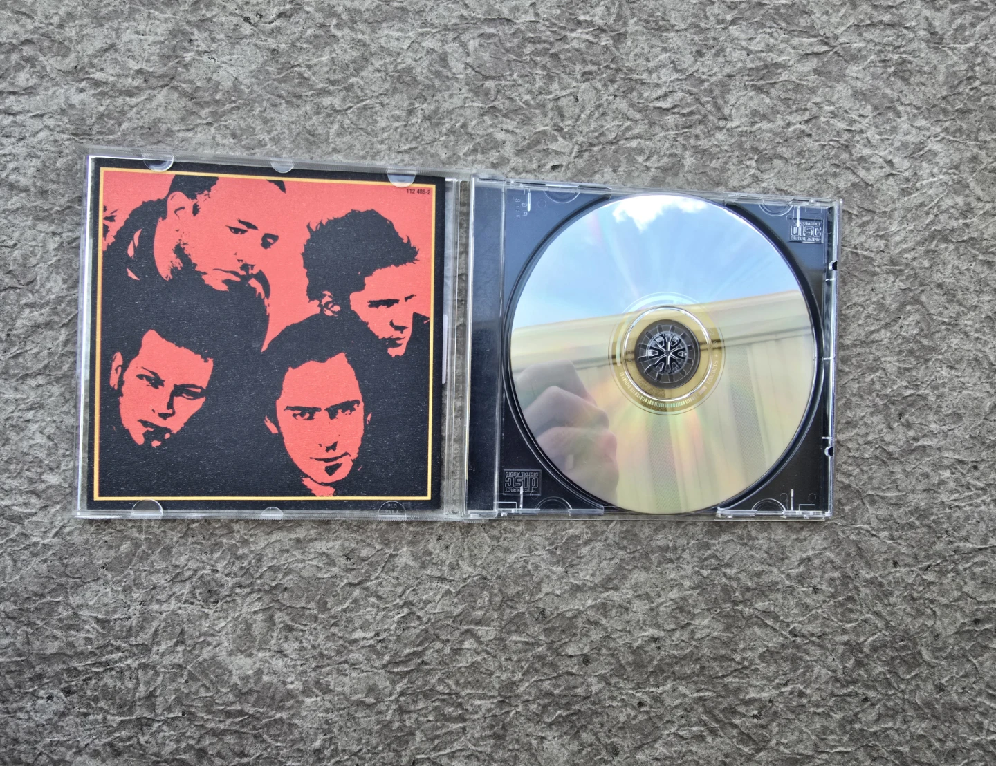 Live V CD - photo 4