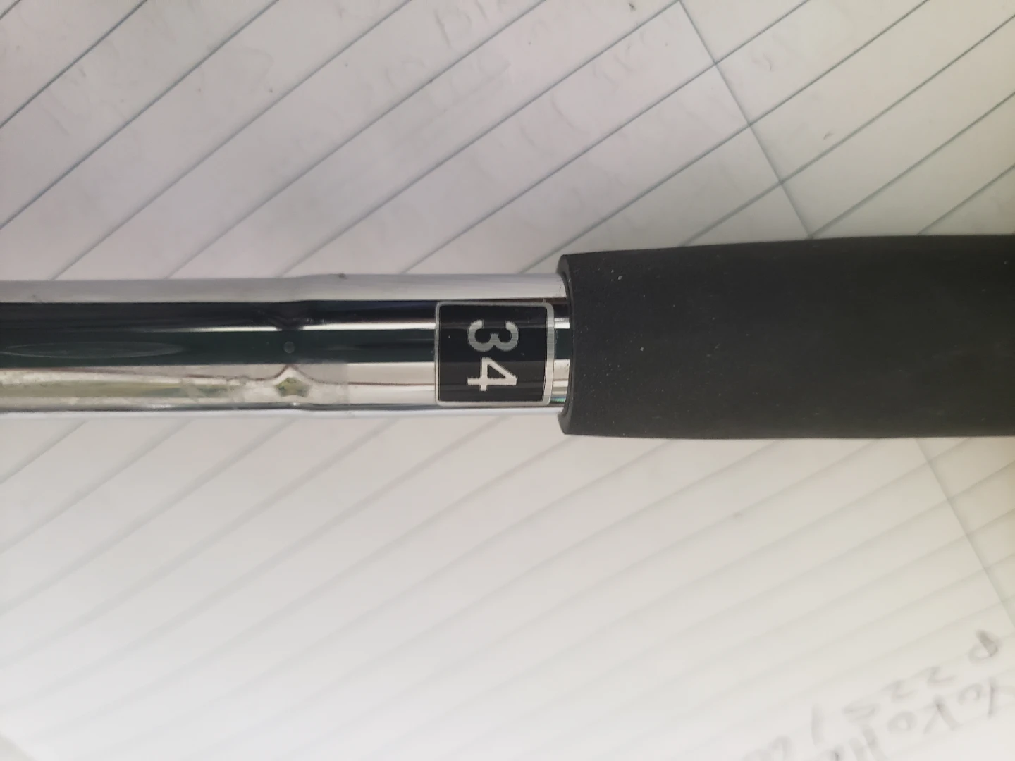 Nike Method Matter Putter 34" Golf Club - photo 5