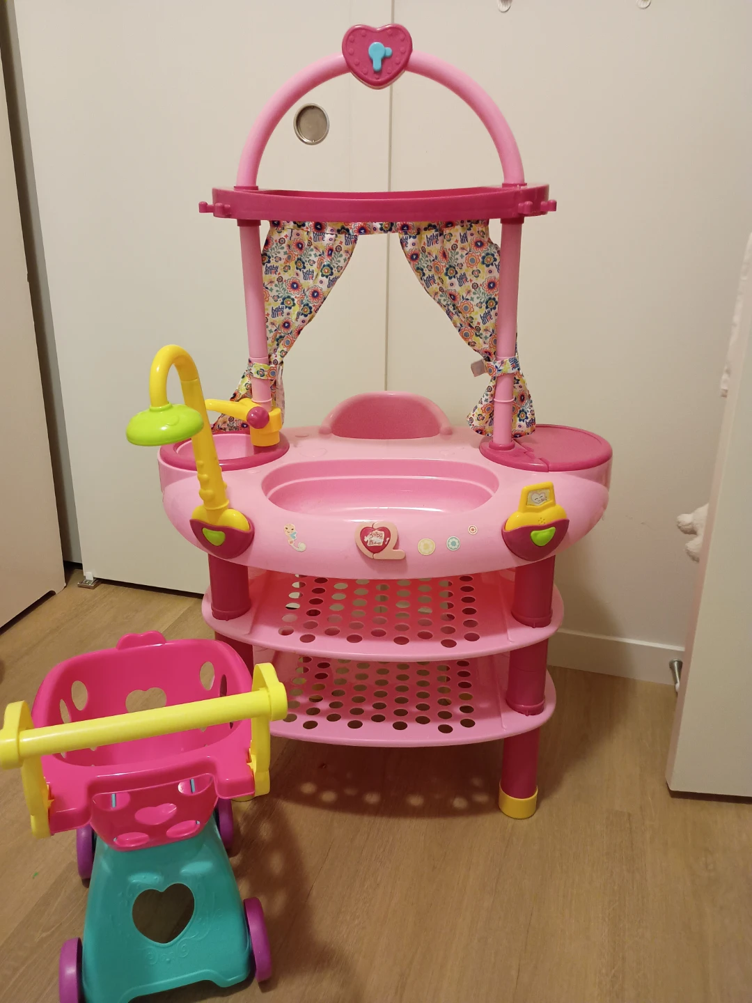 Play Kitchen with Accessories & Doll - photo 5