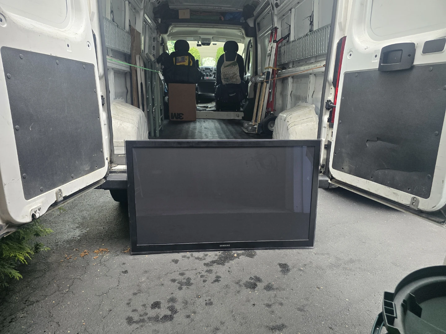Samsung 58" Plasma TV