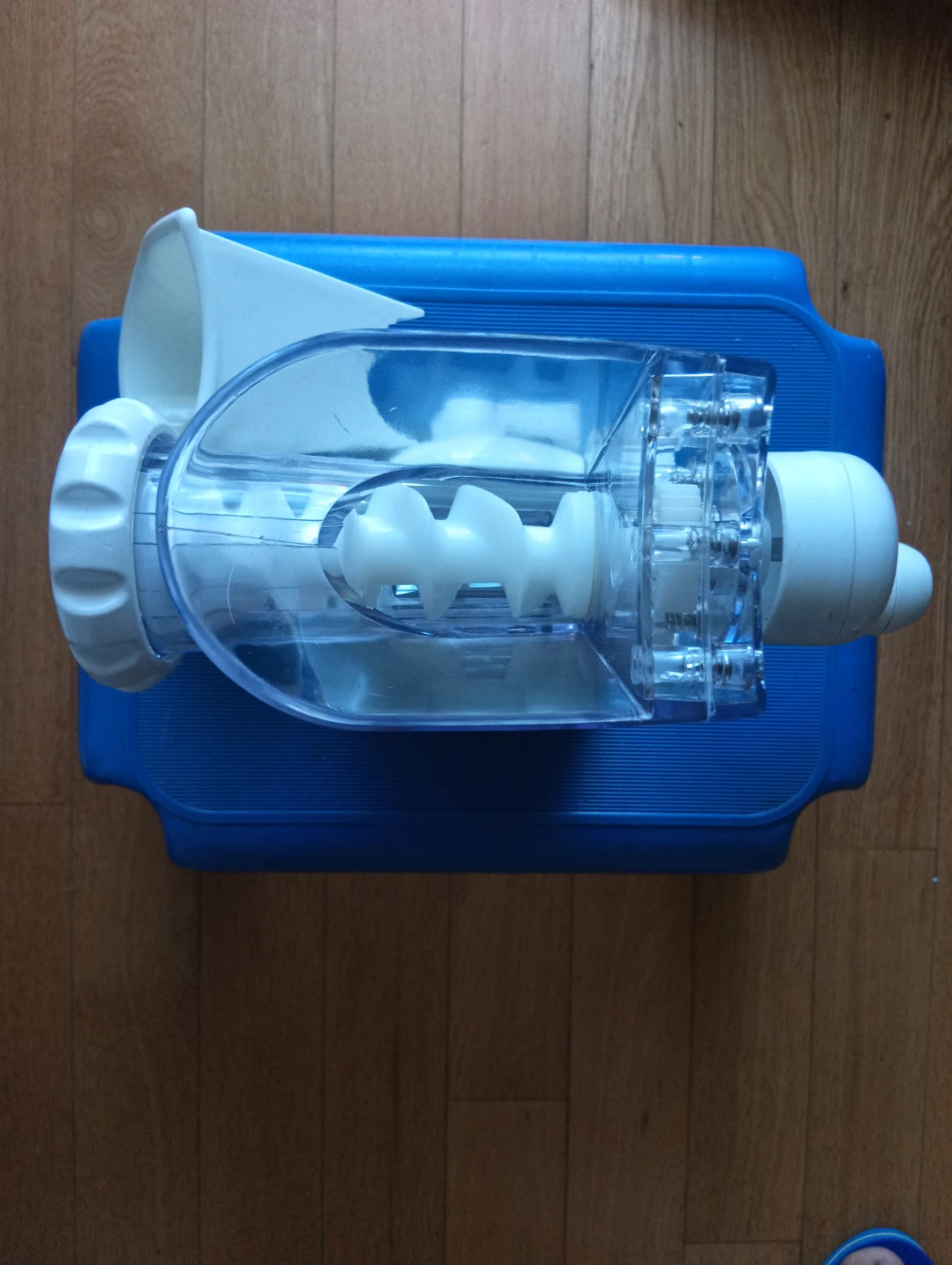 Manual meat Grinder - photo 3