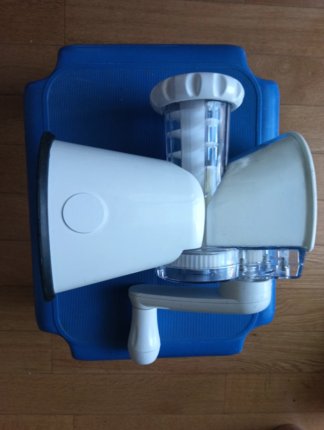 Manual meat Grinder - photo 4