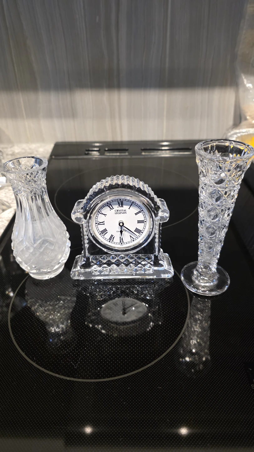 Villeroy & Boch Crystal Candle Holders and Decorative Items - photo 4