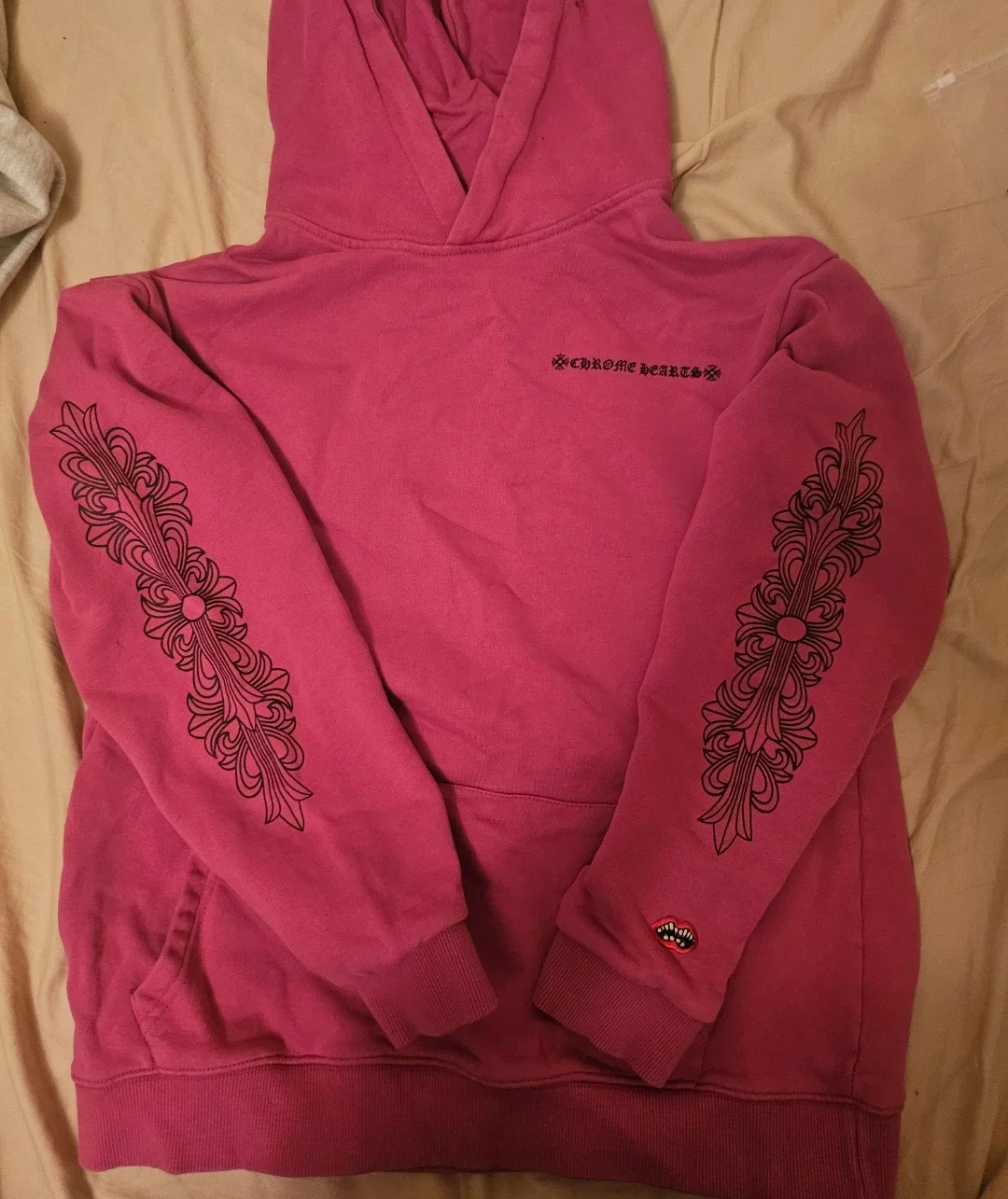 Chrome Hearts X Matty Boy Collab Pink - photo 2