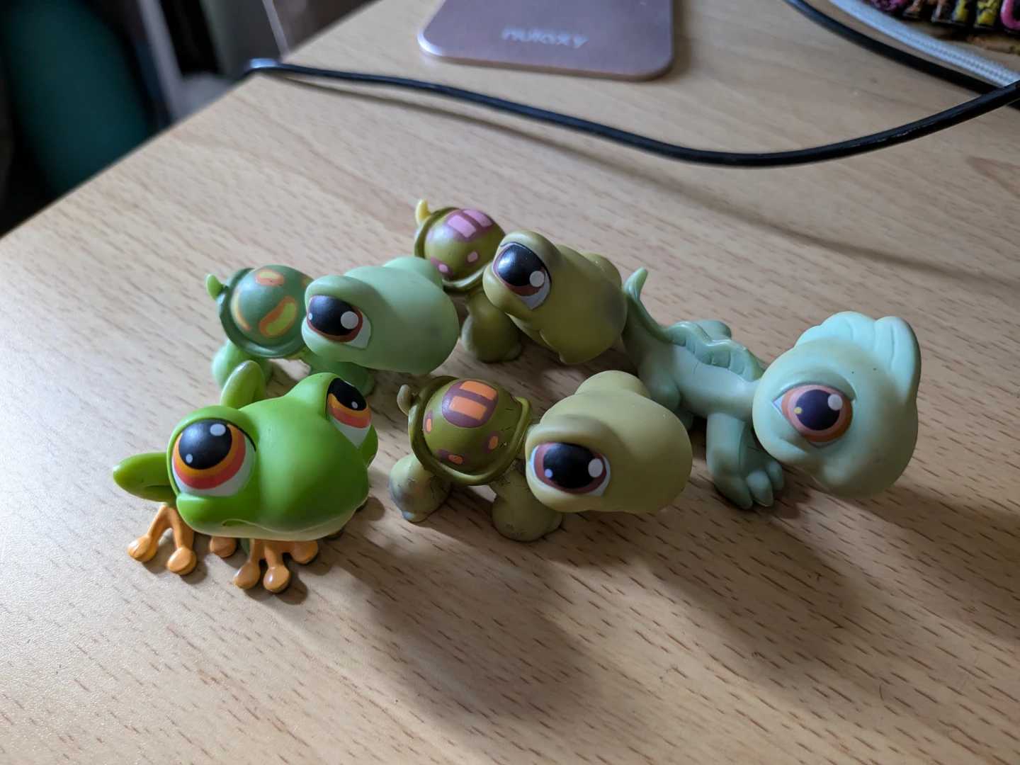 Littlest Pet Shop Figurines