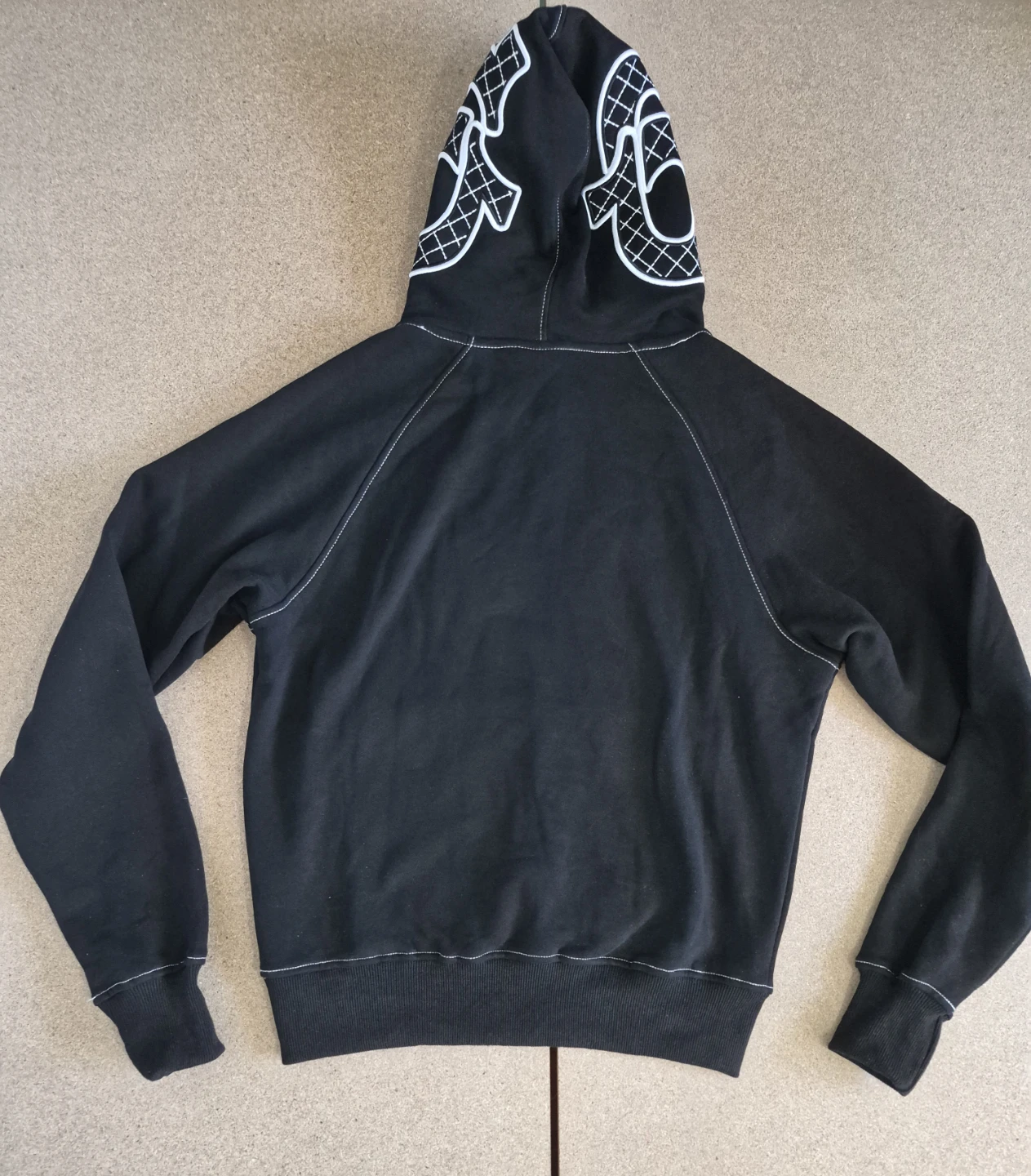 True Religion X Six PM Pullover Hoodie - photo 2