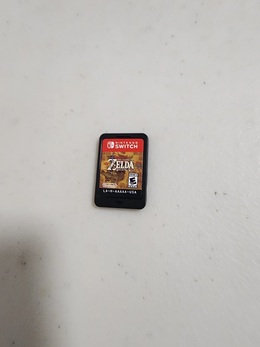 Zelda: Breath of the wild