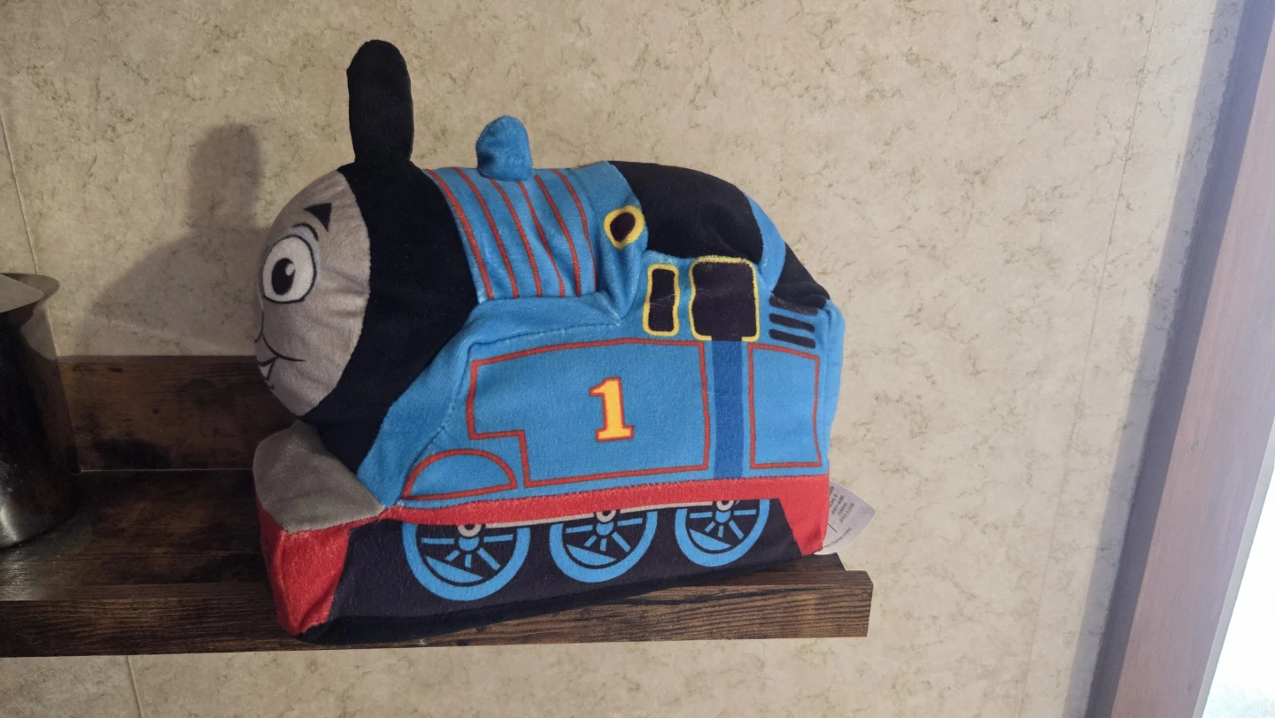 Thomas the Train Plush Toy - photo 2