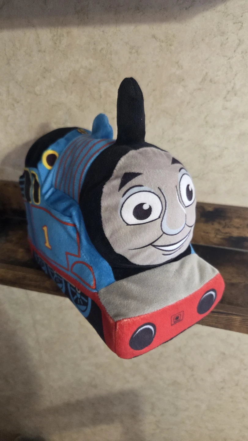 Thomas the Train Plush Toy - photo 3