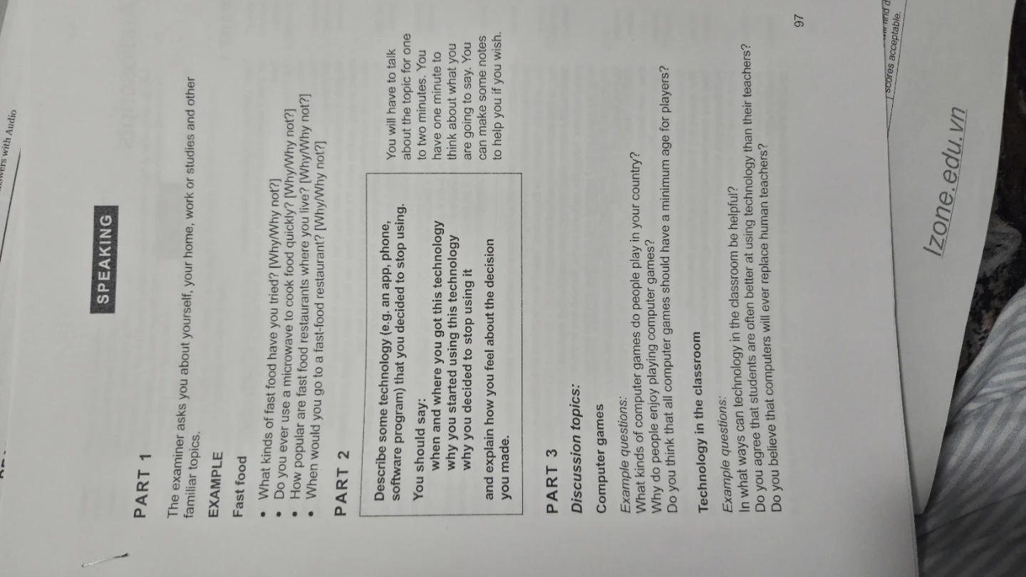 Cambridge IELTS  Books with Answers - photo 4