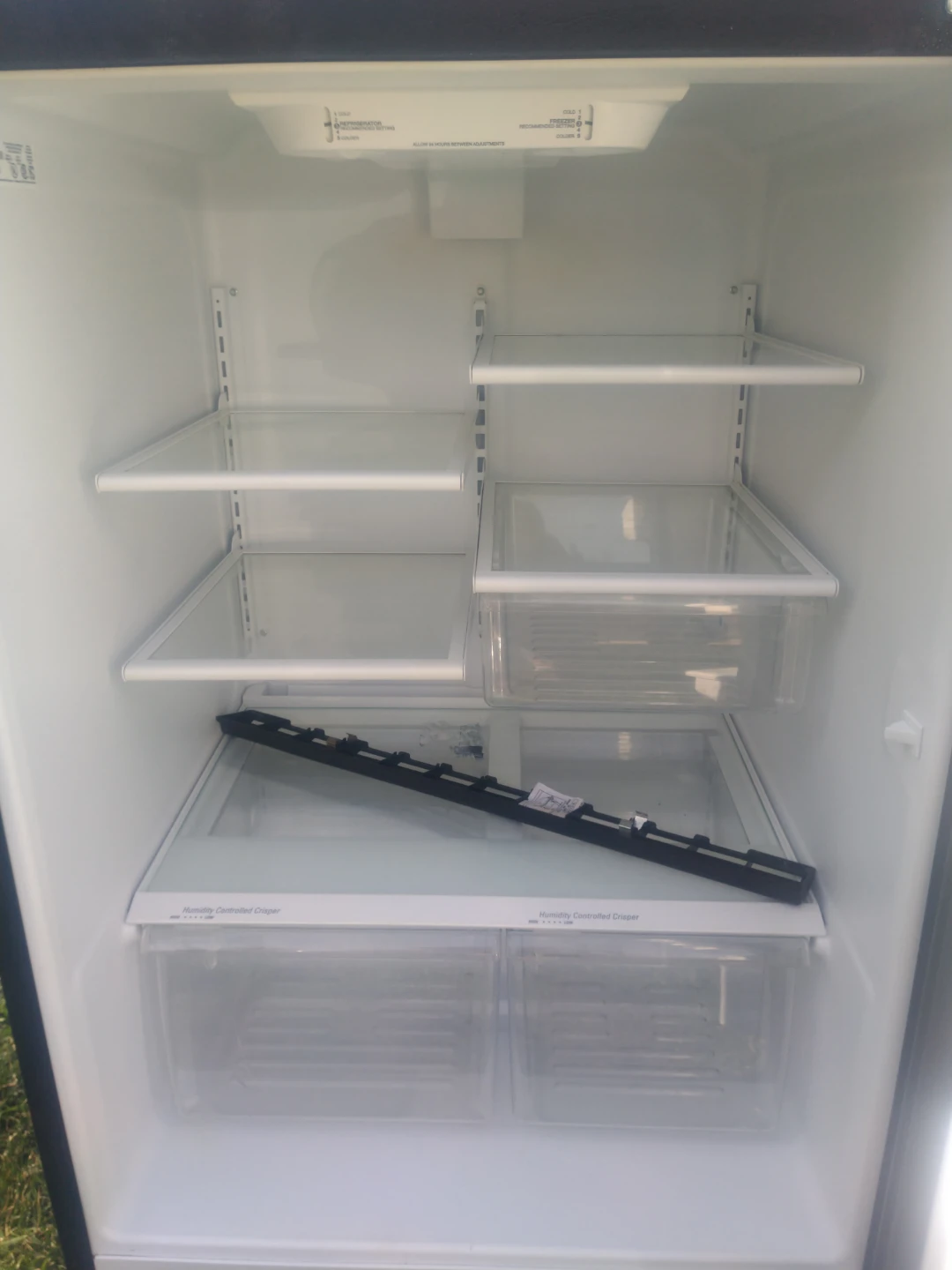 Whirlpool Refrigerator