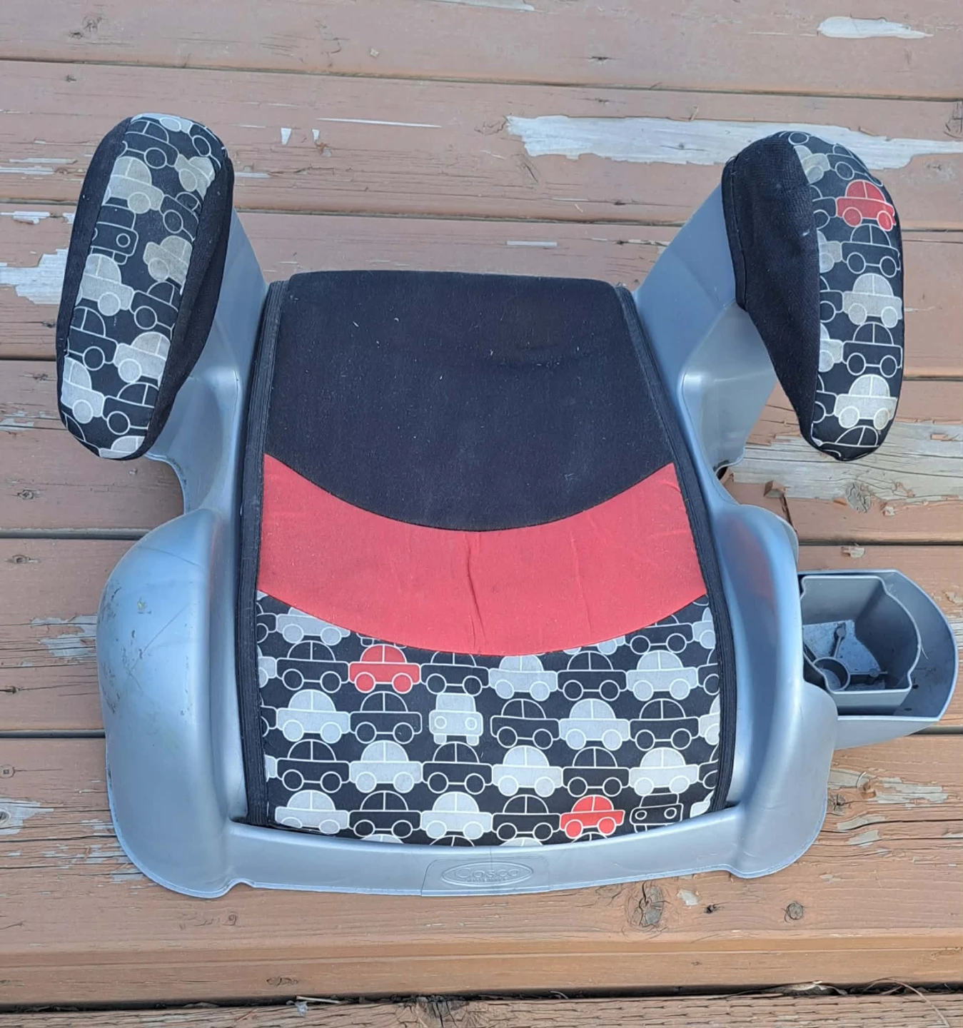 Graco Highback Booster Car Seat