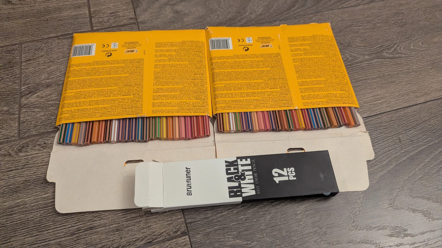 🎨 HUGE School, Art & Stationery Supply Bundle! ✏️✂️ - photo 3