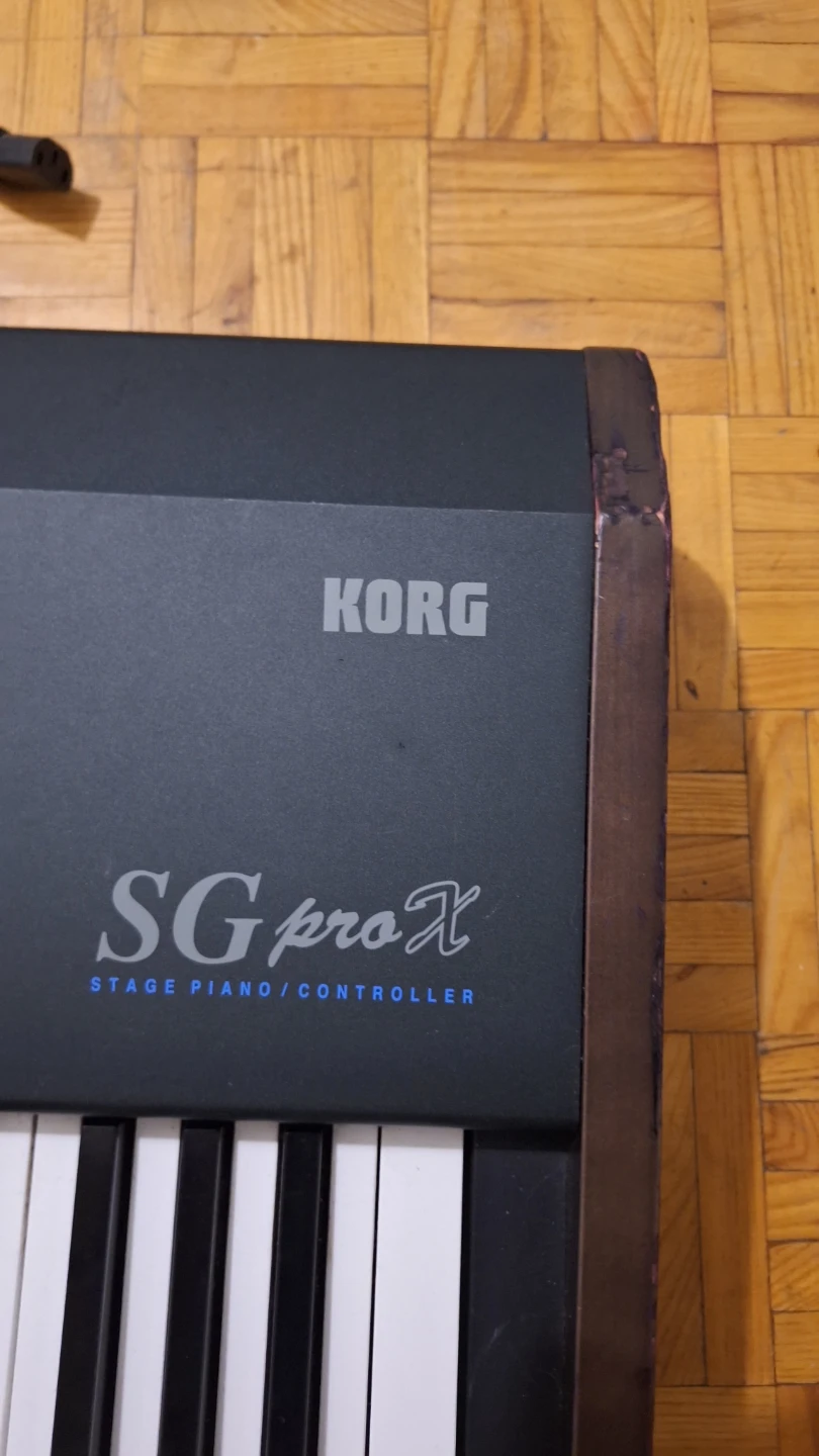 Korg SG pro X Stage Piano/Controller - photo 2