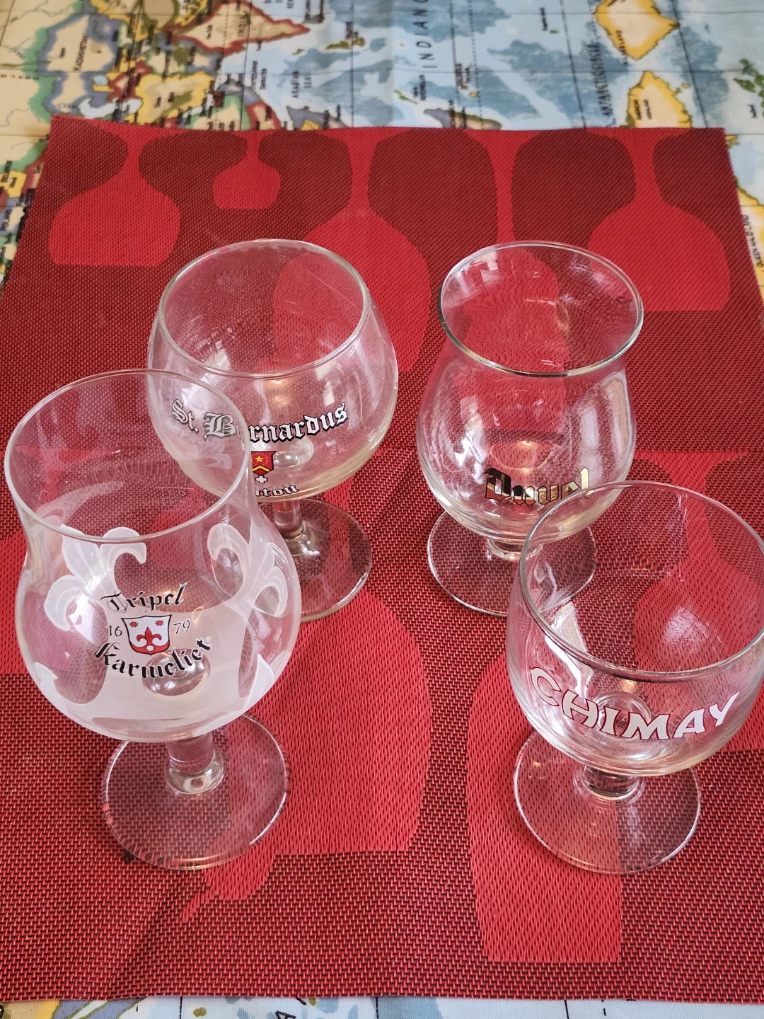 Assorted Beer Glasses Collection - photo 5