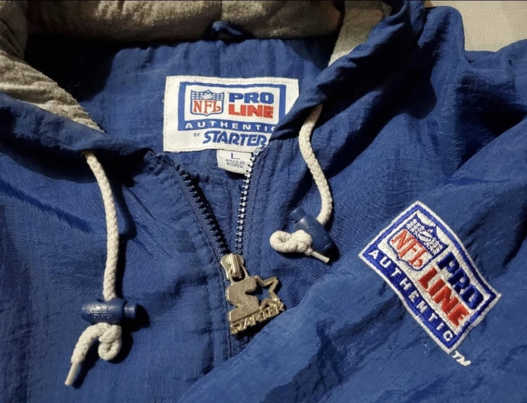 Vintage NFL Dallas Cowboys jacket sz LG - photo 4
