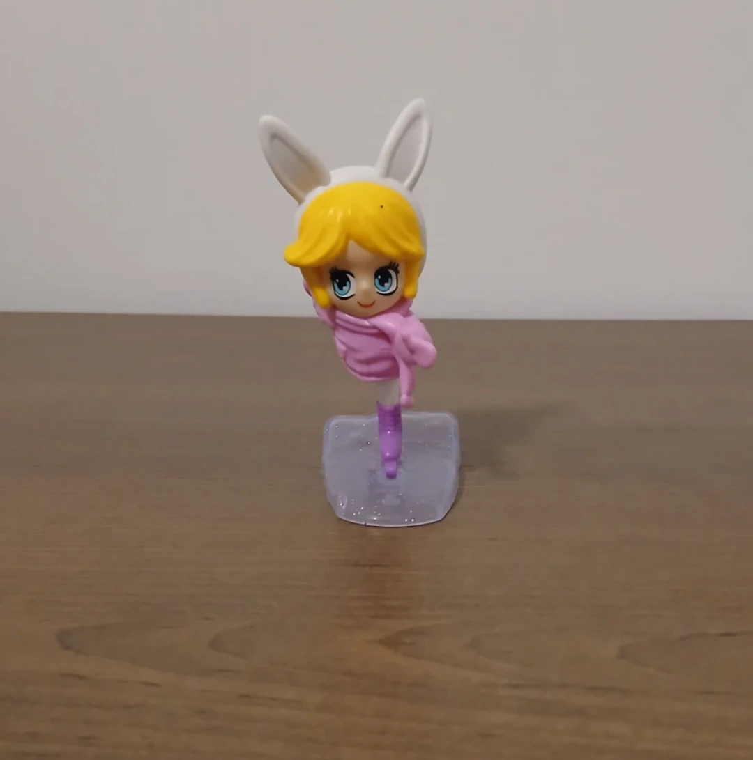 Ice Skating Figure Toy