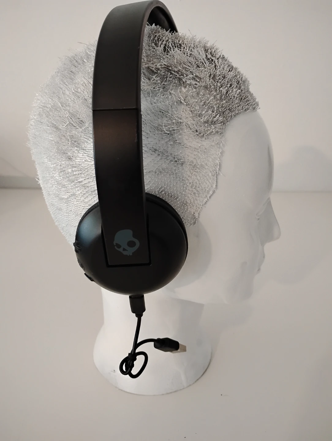 Skullcandy Black Headphones