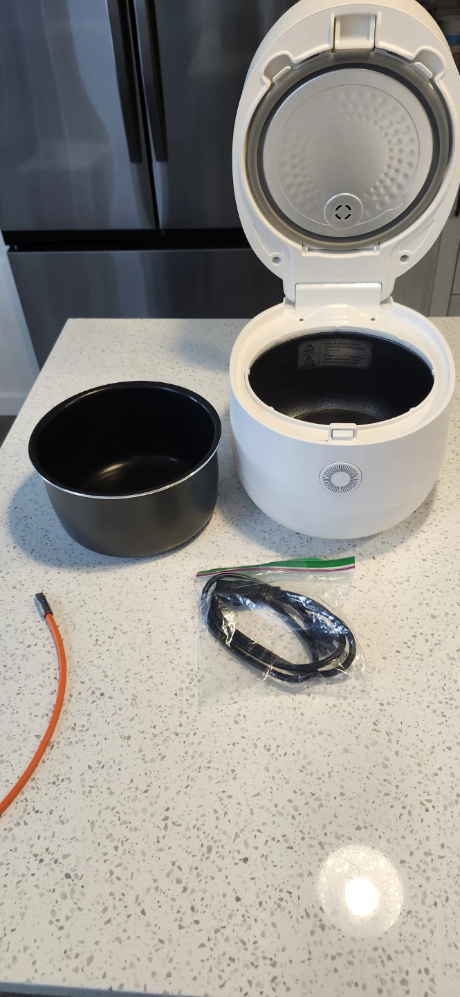 CUCKOO Rice Cooker (CR-0675FW) - photo 2
