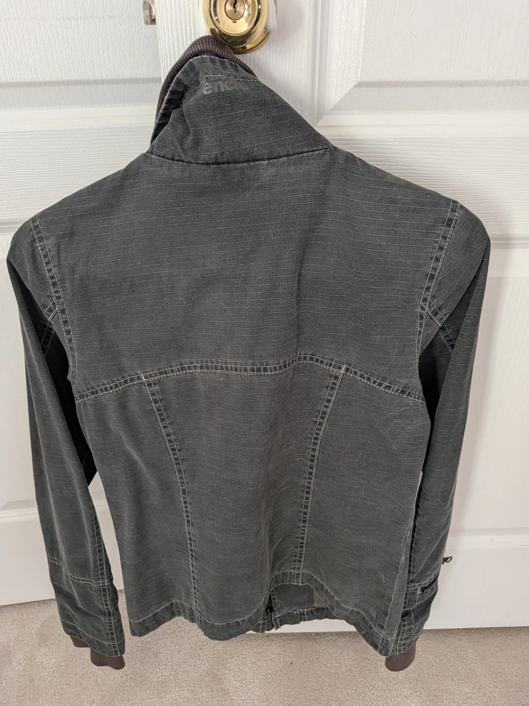 Bench Grey Full Zip Jacket - photo 5