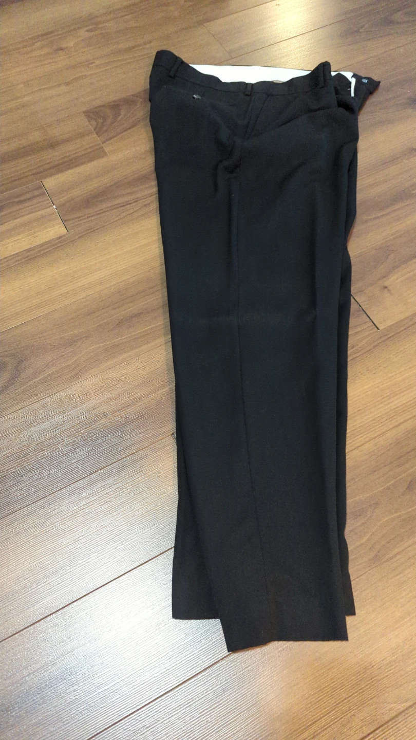 Black Dress Pants