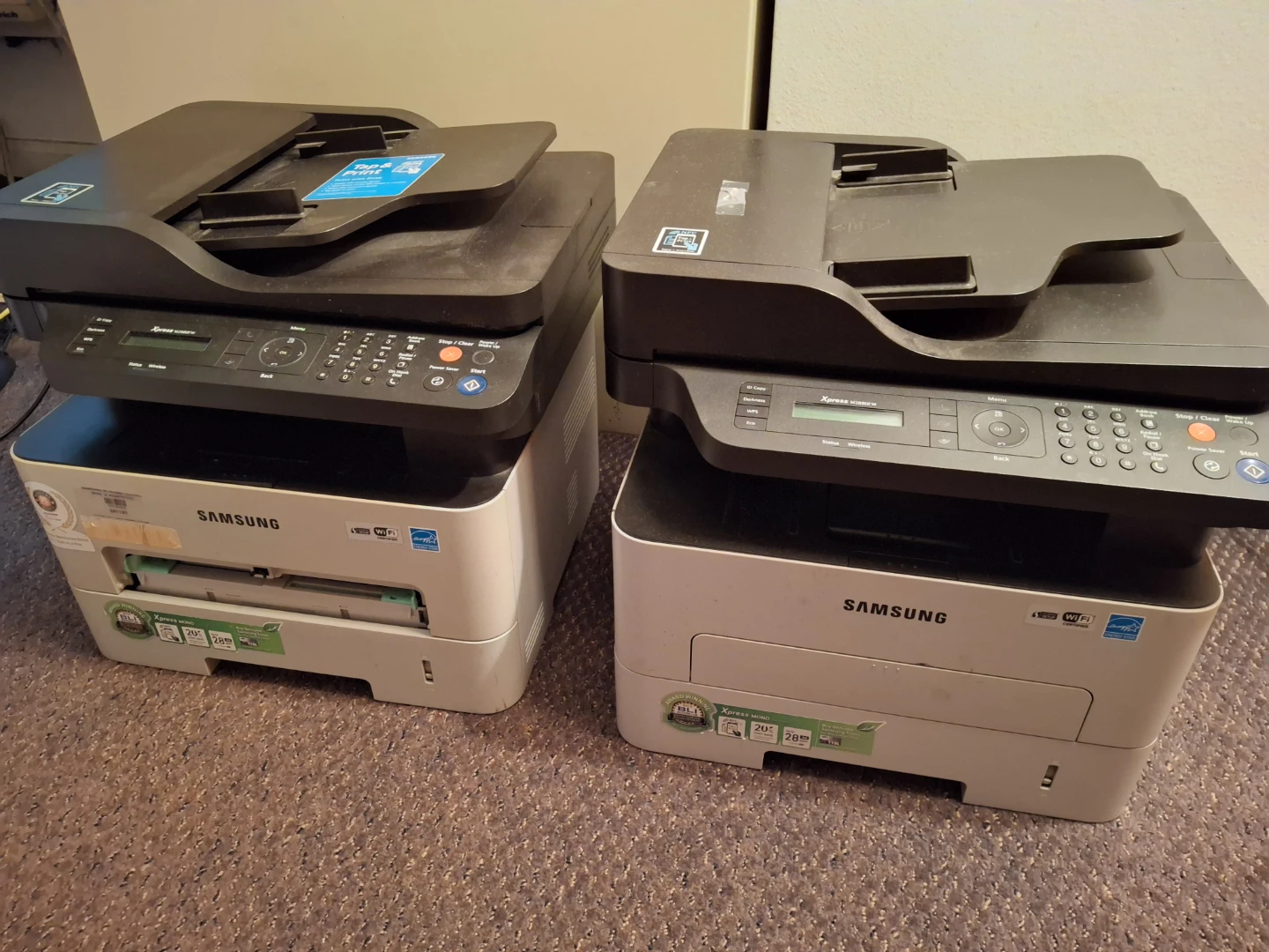 Samsung Xpress M2880FW Wireless  Printer