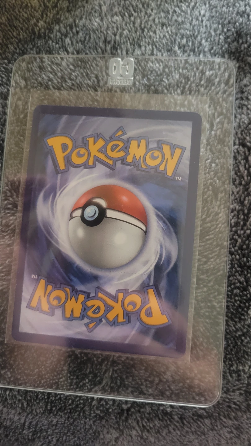 Teal Mask Ogerpon EX Pokemon Card - photo 2