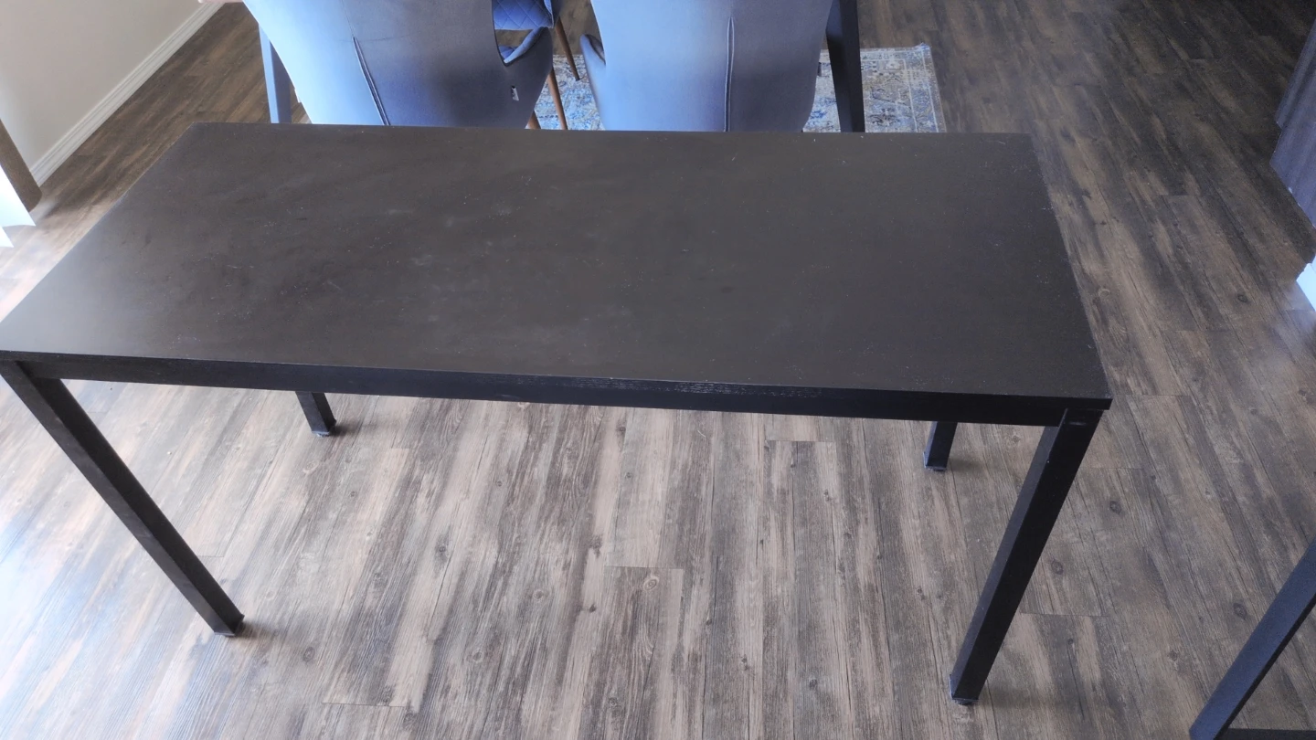 Black Desk - photo 2
