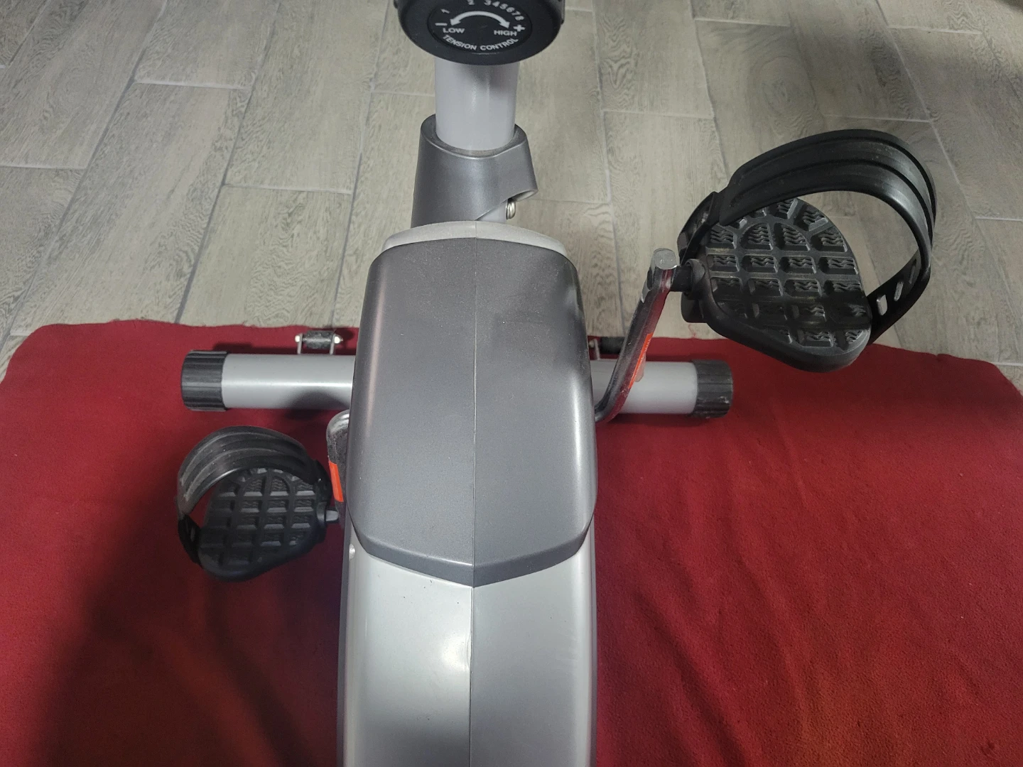 SEATED STATIONARY BIKE EXCELLENT - photo 3