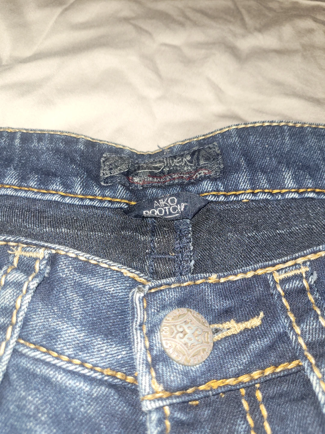 Silver Jeans Co. Womens Bootcut Jeans Size 27/32 - photo 3