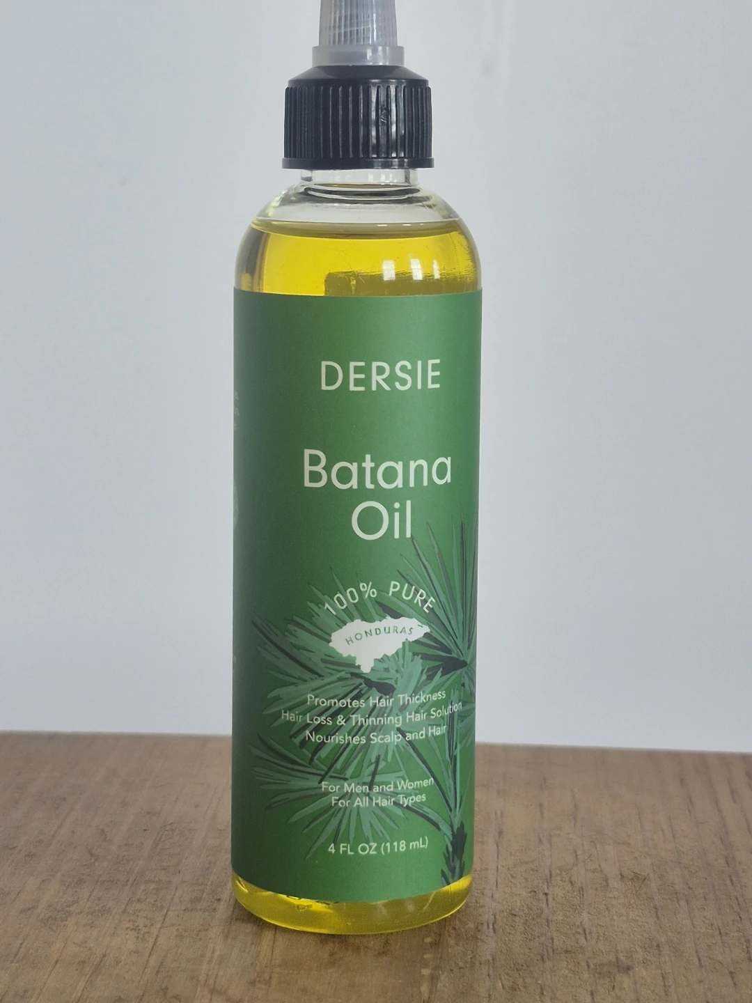 Dersie Batana Oil - 4 FL OZ (118 mL)