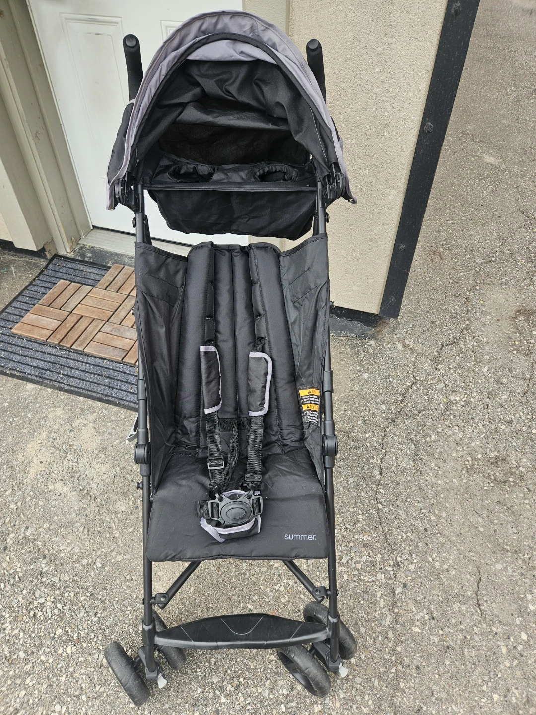 Summer Infant 3Dmini Stroller - photo 3