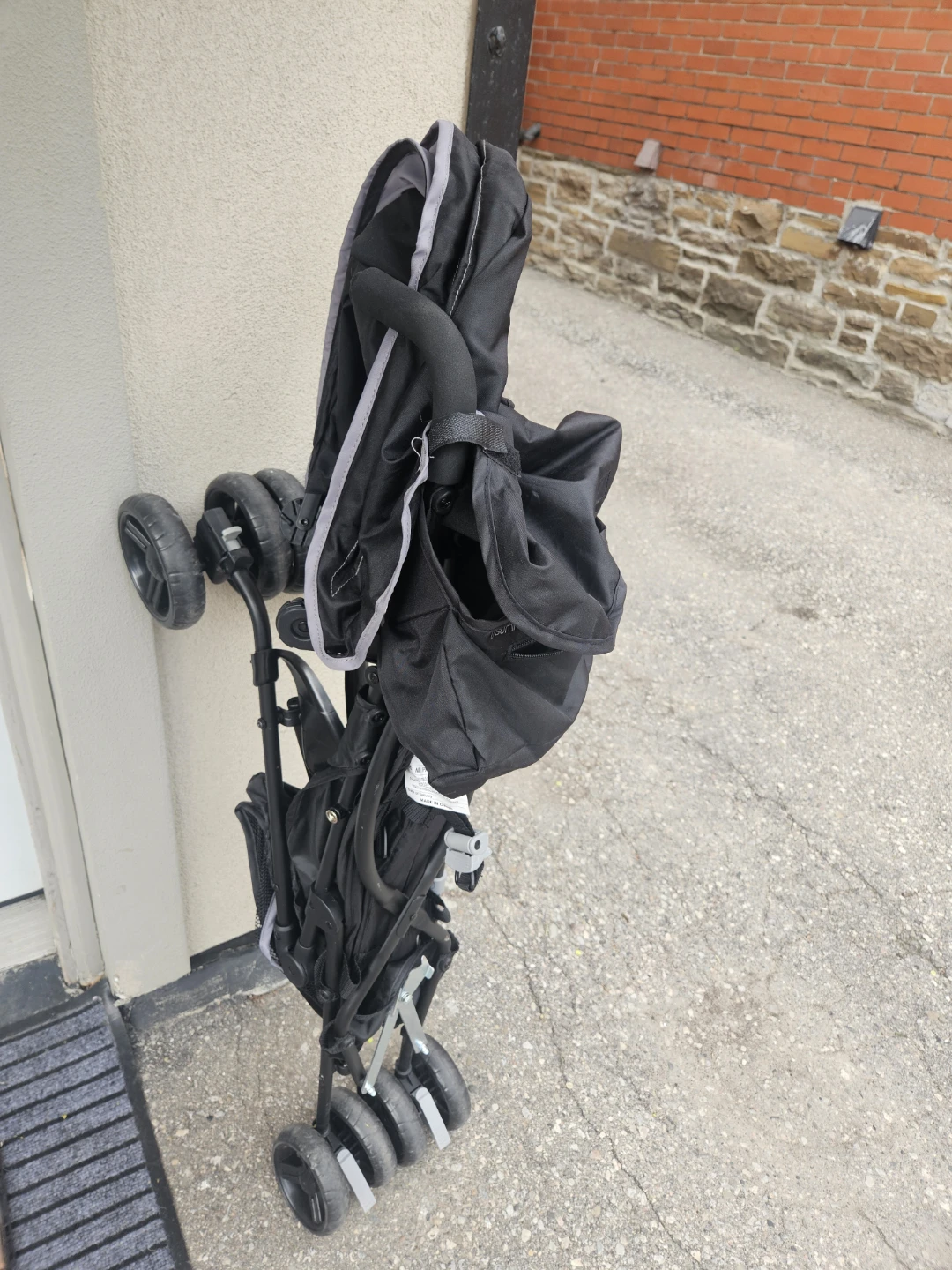 Summer Infant 3Dmini Stroller - photo 4