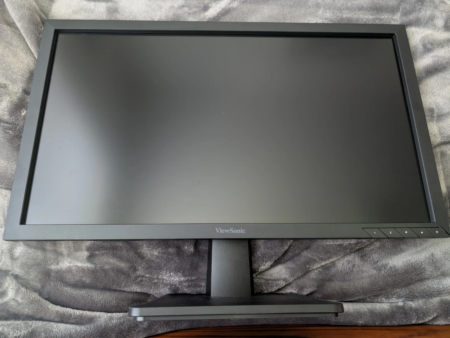 ViewSonic 24” Monitor (VA2452Sm) – Full HD
