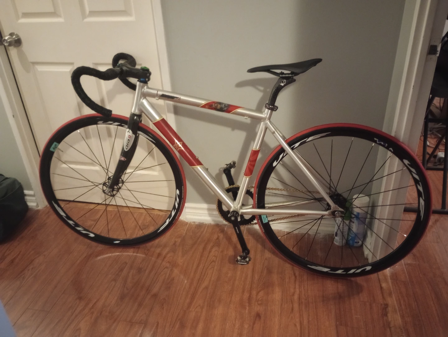 Fixed bike, specialized Moscow  , 49 cmframe