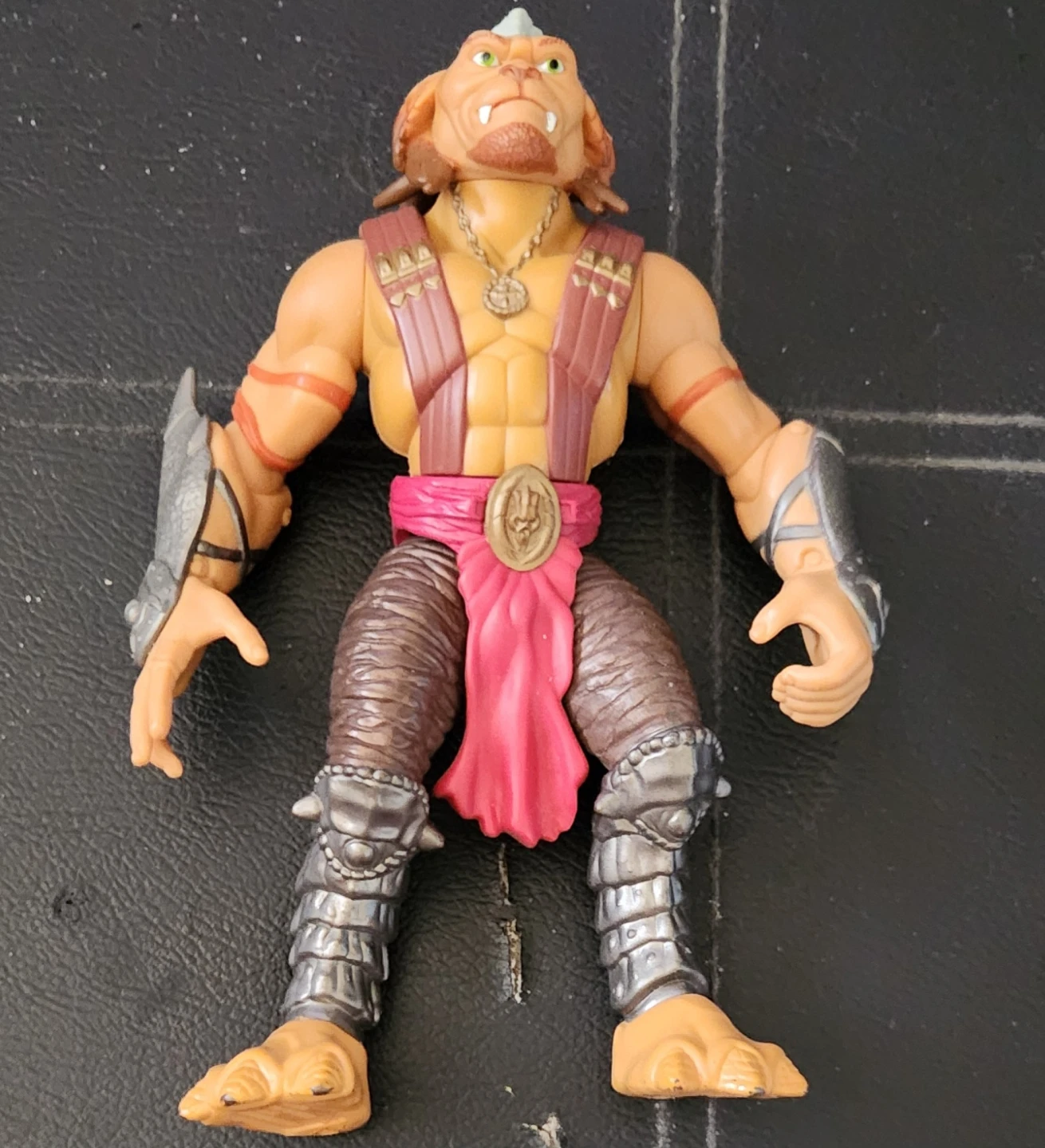1998 Small Soldiers Gorgonite Archer 6" Figure Hasbro Dreamworks