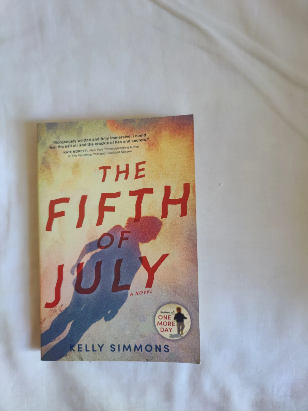 Fifth of July paperback