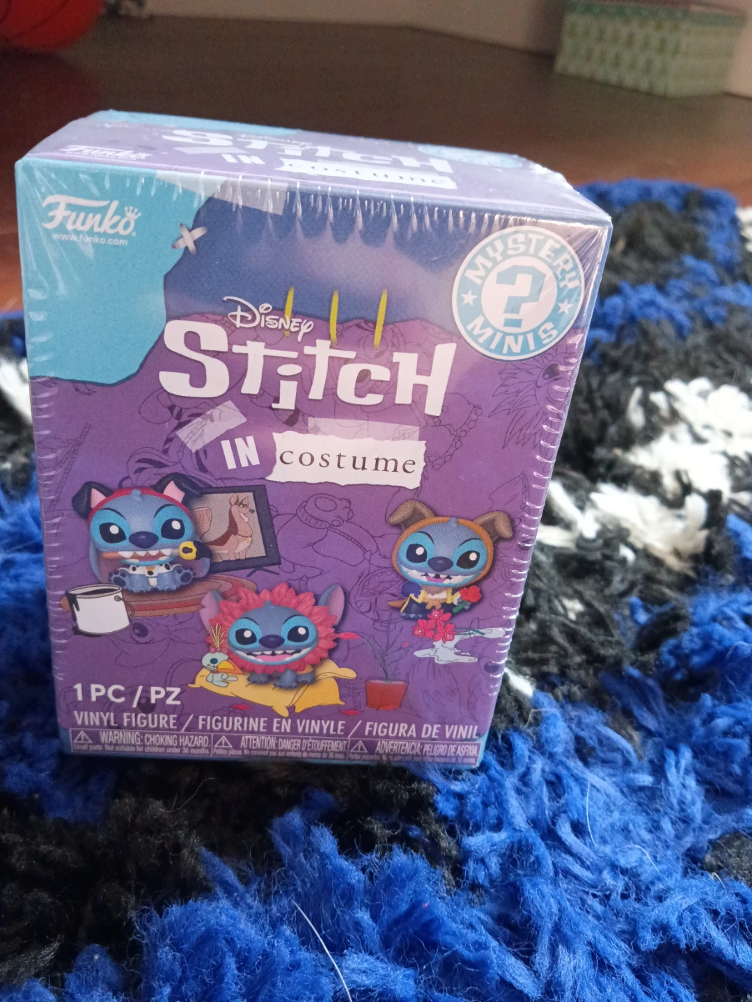 Sealed mystery boxes bundle