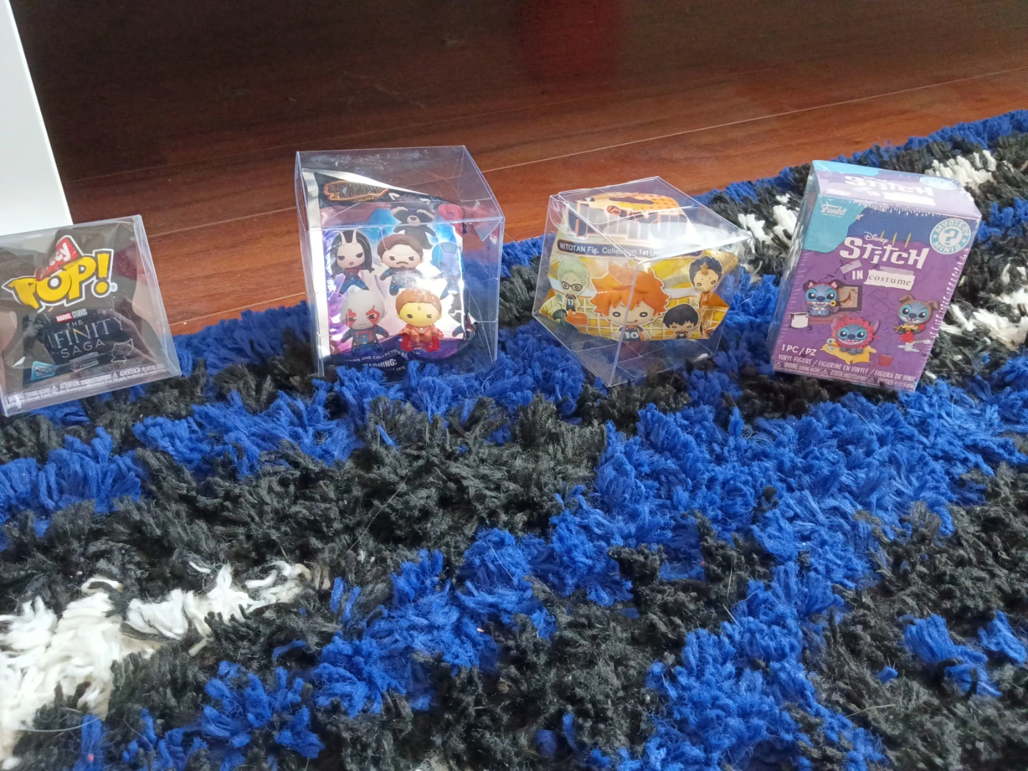 Sealed mystery boxes bundle - photo 5
