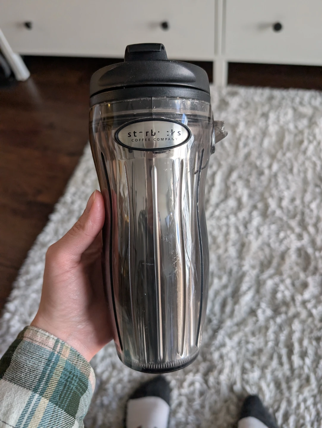 Starbucks Tumbler Travel Mug