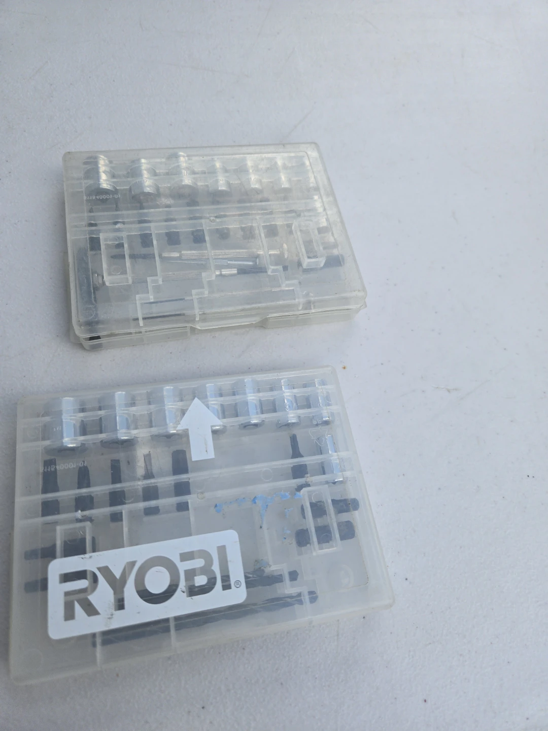 Ryobi 50-Piece Drill Bit and Screwdriver Set with Case - photo 4