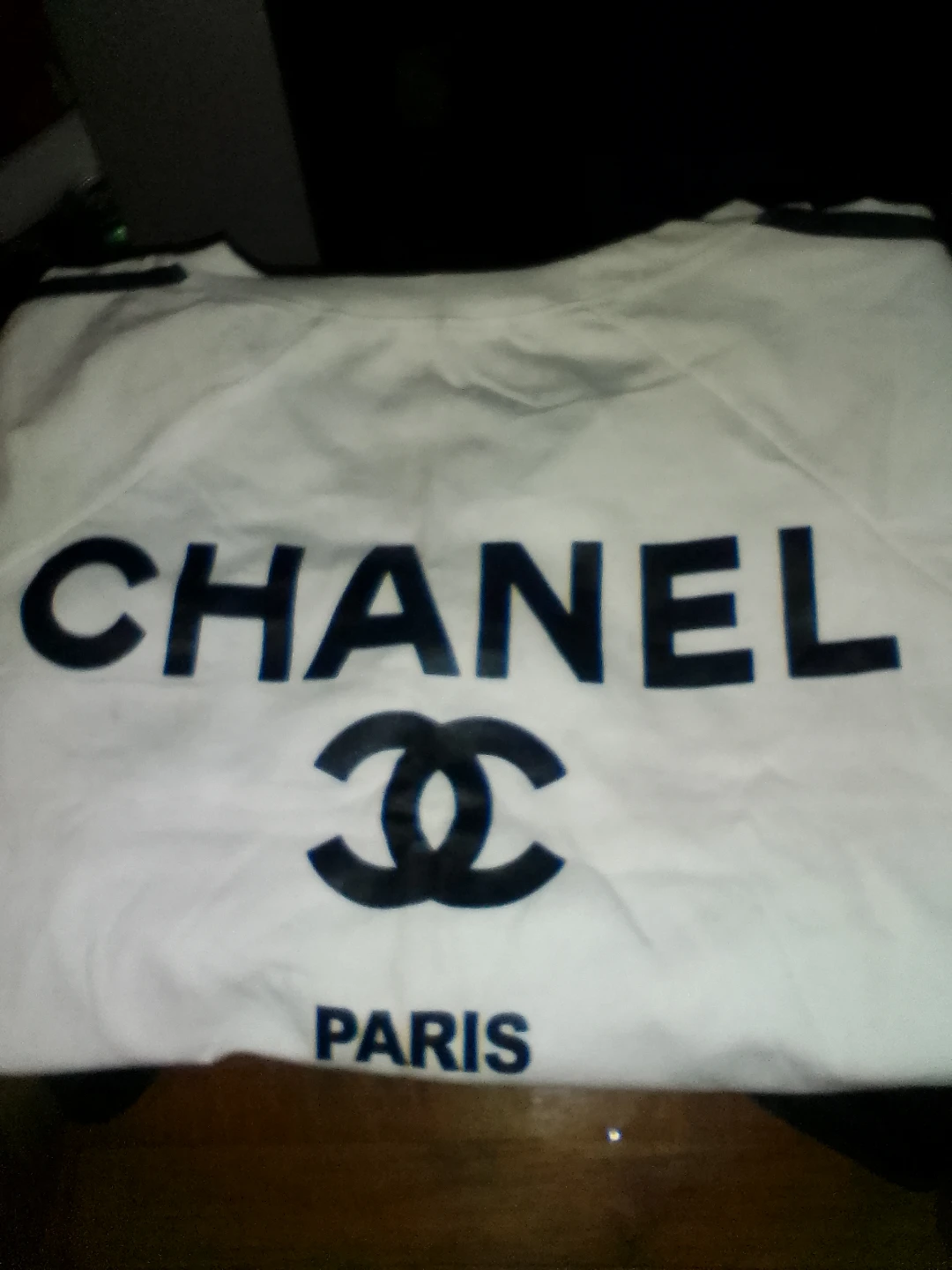 Chanel Paris T-Shirt