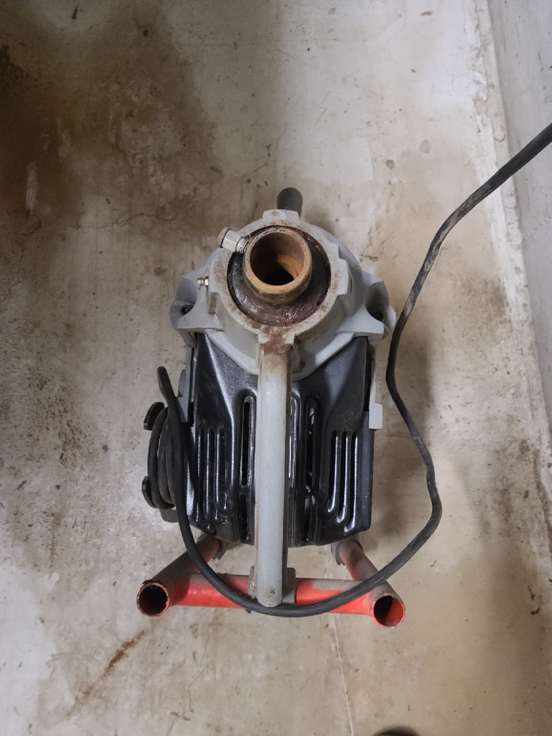 RIDGID K-60 Drain Cleaning Machine