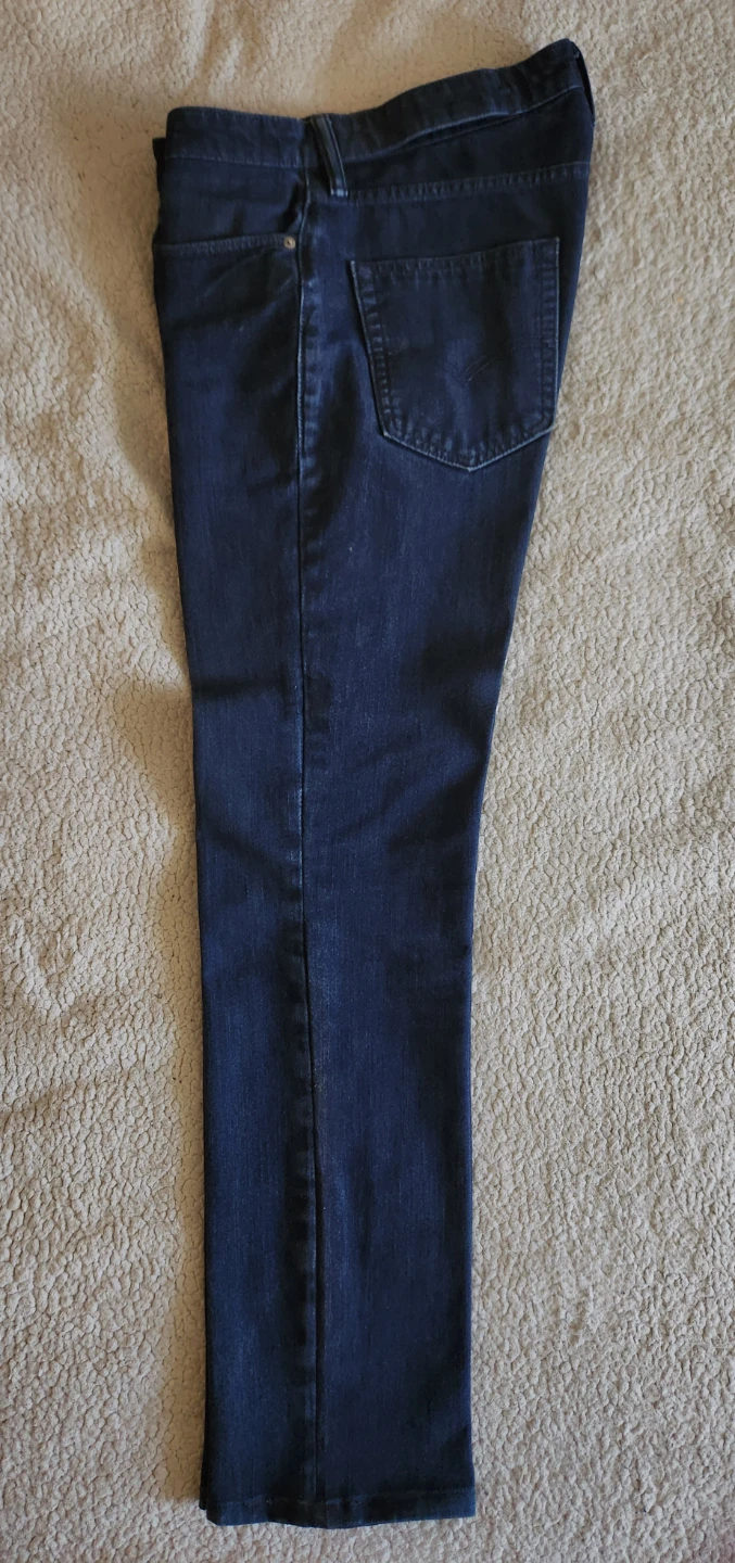 Levi's Commuter 511 Slim Fit Jeans - Dark Wash - photo 4