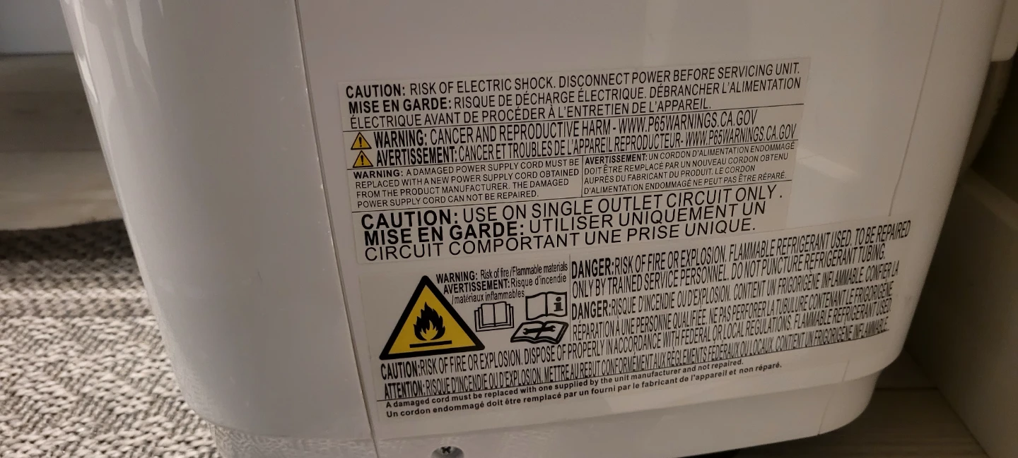Perfect Aire 2PORT12000 Mobile Air Conditioner - photo 2