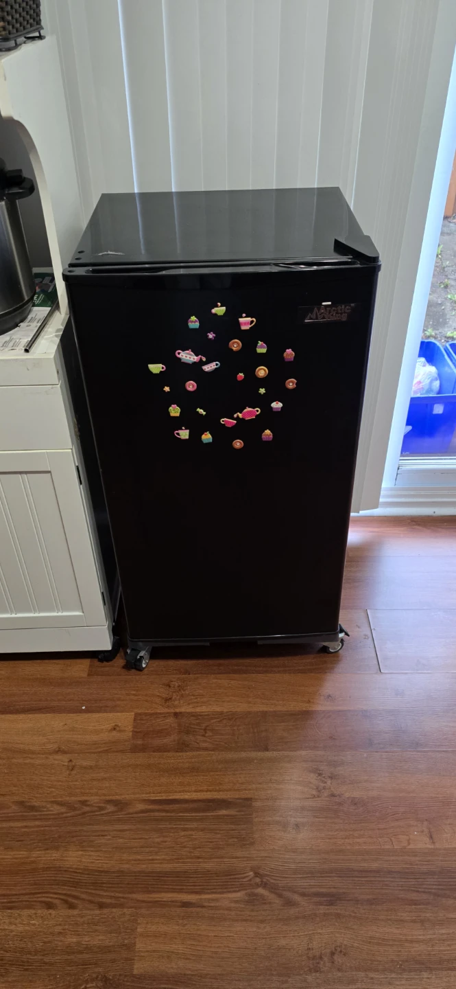Magic Chef Mini Fridge - photo 2
