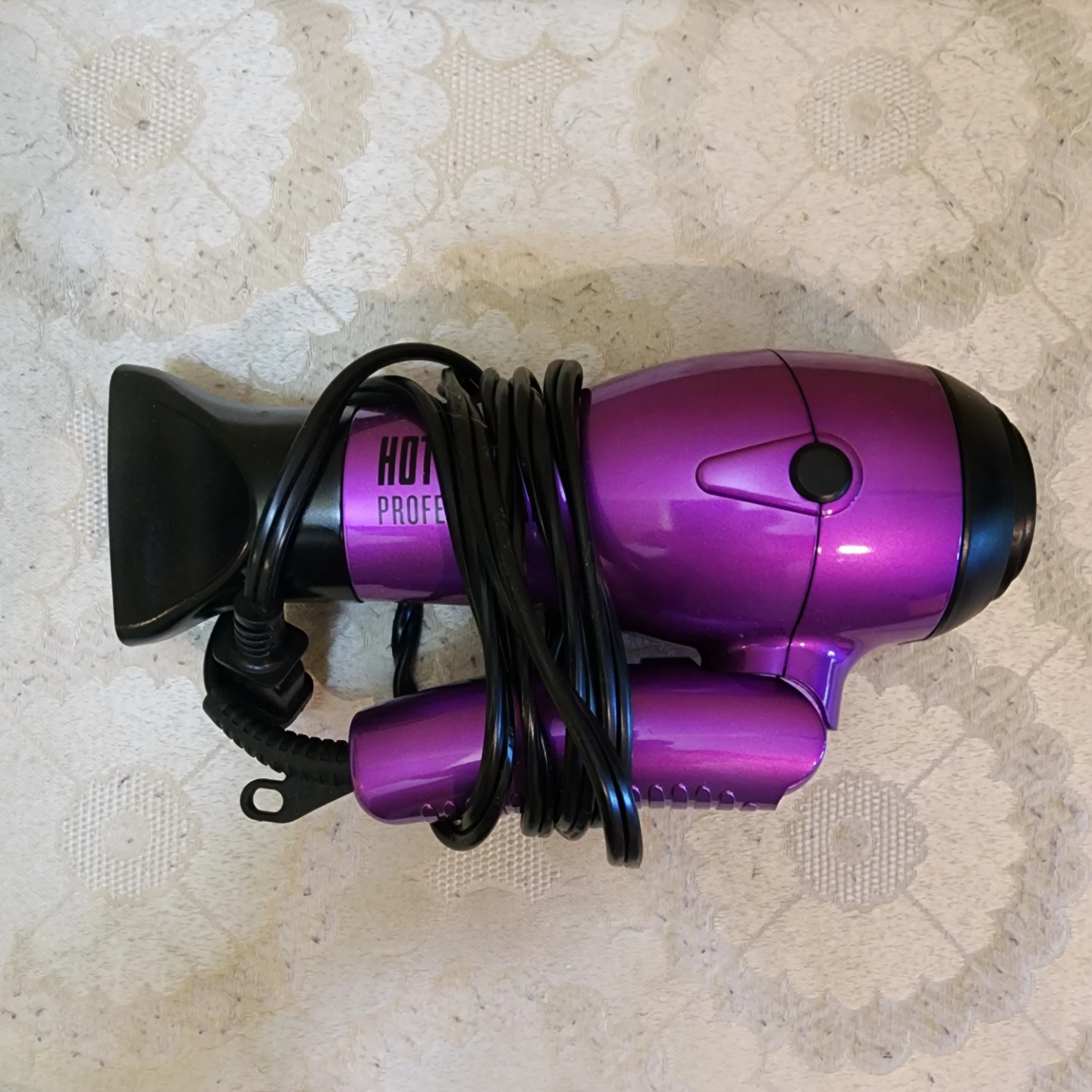Travel Hair Dryer - Professional Ionic 💜 - photo 5